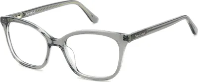 Produktbild von Juicy Couture JU 262 Glitter grey 52/17/140 Damen Brillen