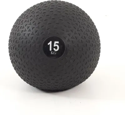 Produktbild von Muscle Power Slam Ball 15 kg Schwarz