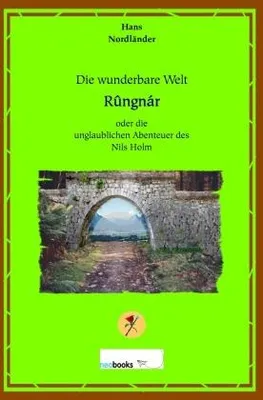 Produktbild von Die wunderbare Welt Rûngnár