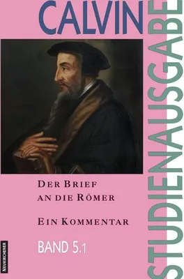 Zdjęcie produktu dla Calvin, J: Studienausgabe 5.1