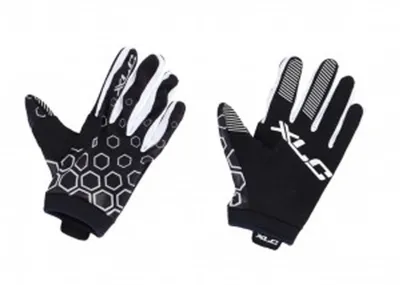 Produktbild von XLC Langfingerhandschuh MTB CG-L14 schwarz-weiß