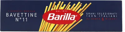 Produktbild von Spaghetti Bavettine Nudeln n11 500g - Barilla