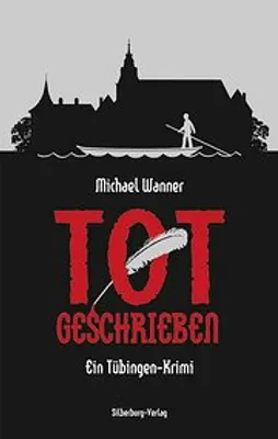 Immagine prodotto di Totgeschrieben: Ein Tübingen-Krimi