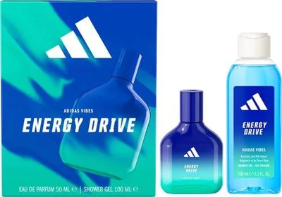 Obrázok produktu pre Energy Drive - EDP 50 ml + sprchový gél 100 ml