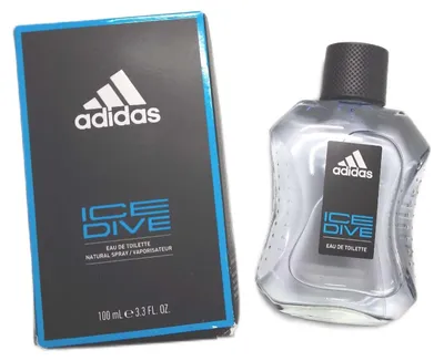 Obrázok produktu pre Adidas Ice Dive toaletná voda v spreji 100 ml