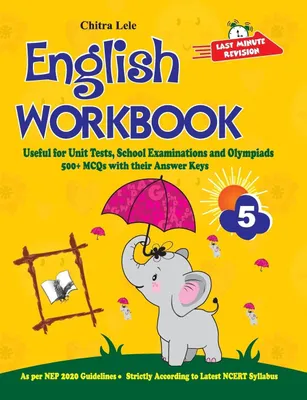 Produktbild von English Workbook Class 5