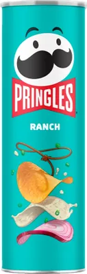 Produktbild von Pringles Ranch (14 x 158g)