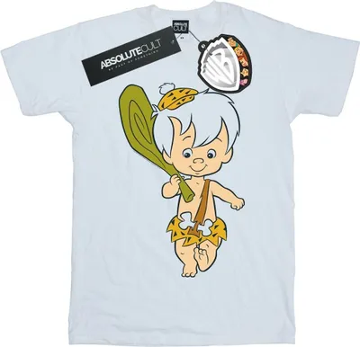 Produktbild von The Flintstones - T-Shirt für Herren BI25221 (XXL) (Weiß)