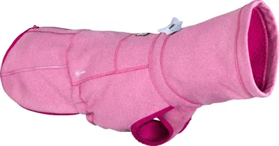 Immagine prodotto di Giacca intima Hurtta Razzle-Dazzle, colore: rosso chiaro-rosso, taglia: 55