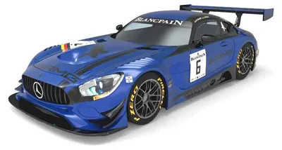 Produktbild von SCX GT3 Modellautos