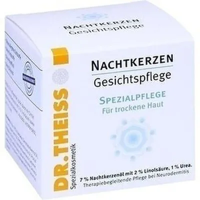 Image de Soin du visage à l'onagre Dr.Theiss 50 ml