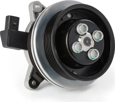 Produktbild von SKF Kühlmittelpumpe Wasserpumpe für VW GOLF VI (5K1) VKPC 81207