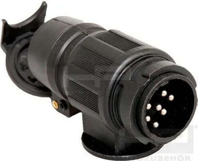 Produktbild von HPAUTO Anhänger-Adapter 28549 18,50cm 12,00cm 4,50cm Kunststoff 0,201kg