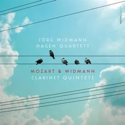 Produktbild von Clarinet Quintets