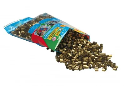 Produktbild von HAMA-Perlen bronze 1000 Stück, 1Beutel