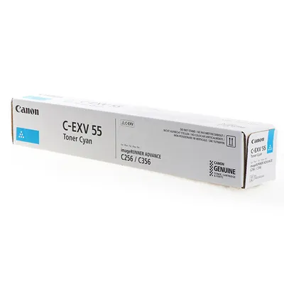 Produktbild von Canon C-EXV 55, 23000 Seiten, Cyan, 1 Stück(e)