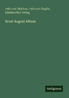 Produktbild von Ernst August Album