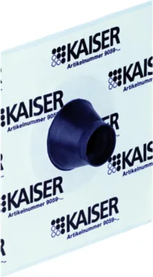 Produktbild von Kaiser Elektro Rohrmanschette 9059-51 d 42 - 55mm