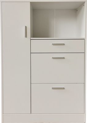 Küchenschrank Kombi L Blanca HTI-Line