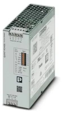 Productafbeelding van Phoenix 2904601 QUINT4-PS/1AC/24DC/10: Voeding