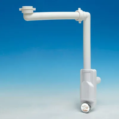 Productafbeelding van Plaatsbesparende Sifon voor Wastafel