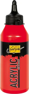 Produktbild von KREUL SOLO GOYA Acrylic, 100 ml, Beige, Tube, Wasserfest