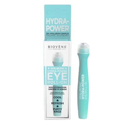 Immagine prodotto di Siero occhi roll-on Biovene, 15 ml