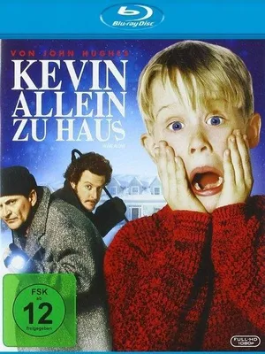 Produktbild von Kevin - Allein zu Haus