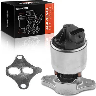 Imagen del producto de Válvula de recirculación de gases de escape (AGR) Frankberg 1x, compatible con Chevrolet Aveo/Kalos (versiones hatchback y sedán), Matiz, Spark y Daewoo Opel