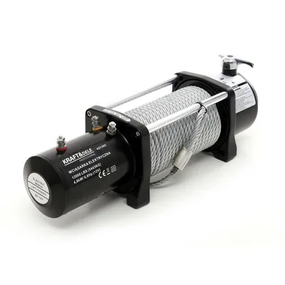 Obrázok produktu pre Elektrický autolanový navijak - 5 443 kg | KD1565