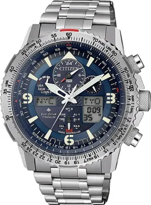 Produktbild von CITIZEN WATCHES Mod. JY8100-80L