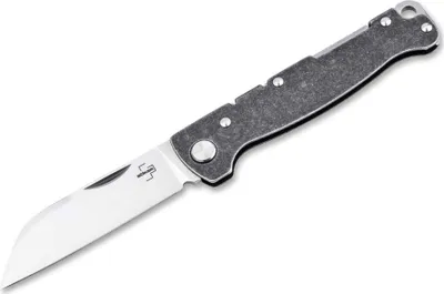 Produktbild von Nóż Böker Plus Atlas Backlock Sheepfoot