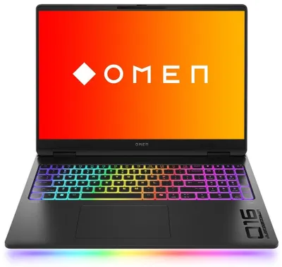 Zdjęcie produktu dla HP OMEN MAX Gaming 16 IPS 240Hz Intel Ultra 9 275HX 32GB RTX 5080 16GB W11