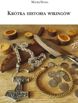 Produktbild von Krótka historia wikingów