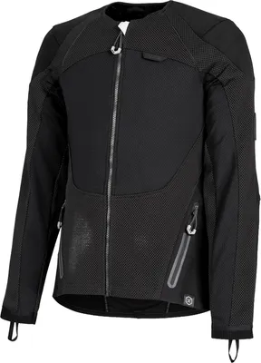 Immagine prodotto di Giacca da moto in tessuto Knox Urbane Pro Move, nera, 2XL
