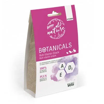 Image de Bunny Nature Botanicals Vitamin Multi-Vitamin Snack