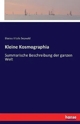 Produktbild von Kleine Kosmographia