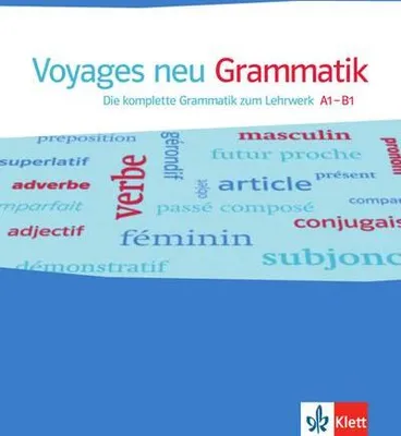 Obrázok produktu pre Voyages neu A1-B1