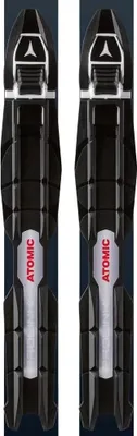 Obrázek produktu pro Běžecké lyže Atomic Savor Xc Grip+prolink Access Cl černé 185 pánské, dámské černé 185