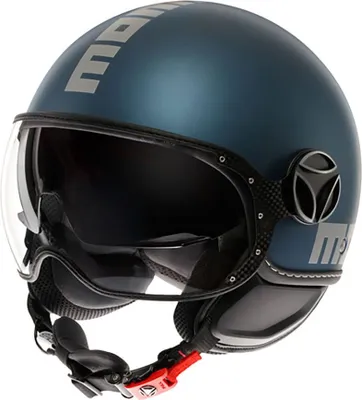 Immagine prodotto di Momo Design Fgtr Evo Jet Casco nero S Nero S