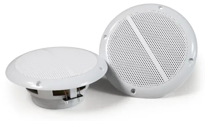 Productafbeelding van Inbouwluidspreker voor buiten, 15 W, RMS, 80 W, 2 stuks