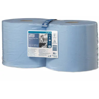 Immagine prodotto di TORK 130052 2 Putztuchrollen Advanced 420 2-lagig