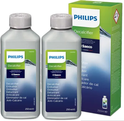 Produktbild von Saeco Doppelpack Entkalker Konzentrat 2 x 250ml
