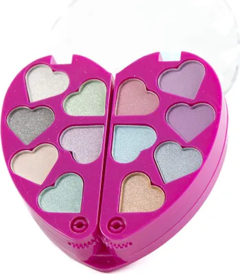 Image de KIT DE MAQUILLAGE EN COEUR 1 pc