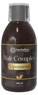 Obrázok produktu pre Lipozomálny Hair Complex - 200 ml - Herbatica