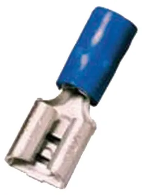 Produktbild von Intercable Tools Flachsteckhülse 1, 5-2, 5qmm 4, 8x0, 8 ICIQ248FH 100 Stk