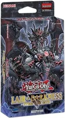 Immagine prodotto di Yu-Gi-Oh! Structure Deck: Lair of Darkness