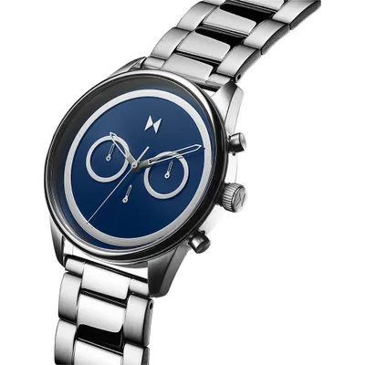 Produktbild von MVMT Herren Armbanduhr Chronograph Powerlane 28000124-D
