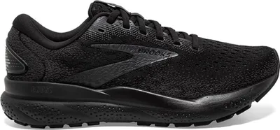 Produktbild von Brooks Ghost 16 Damen Laufschuhe Joggingschuhe black/ebony 37,5