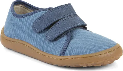 Produktbild von Froddo Barefoot Canvas Denim Größe EU 34